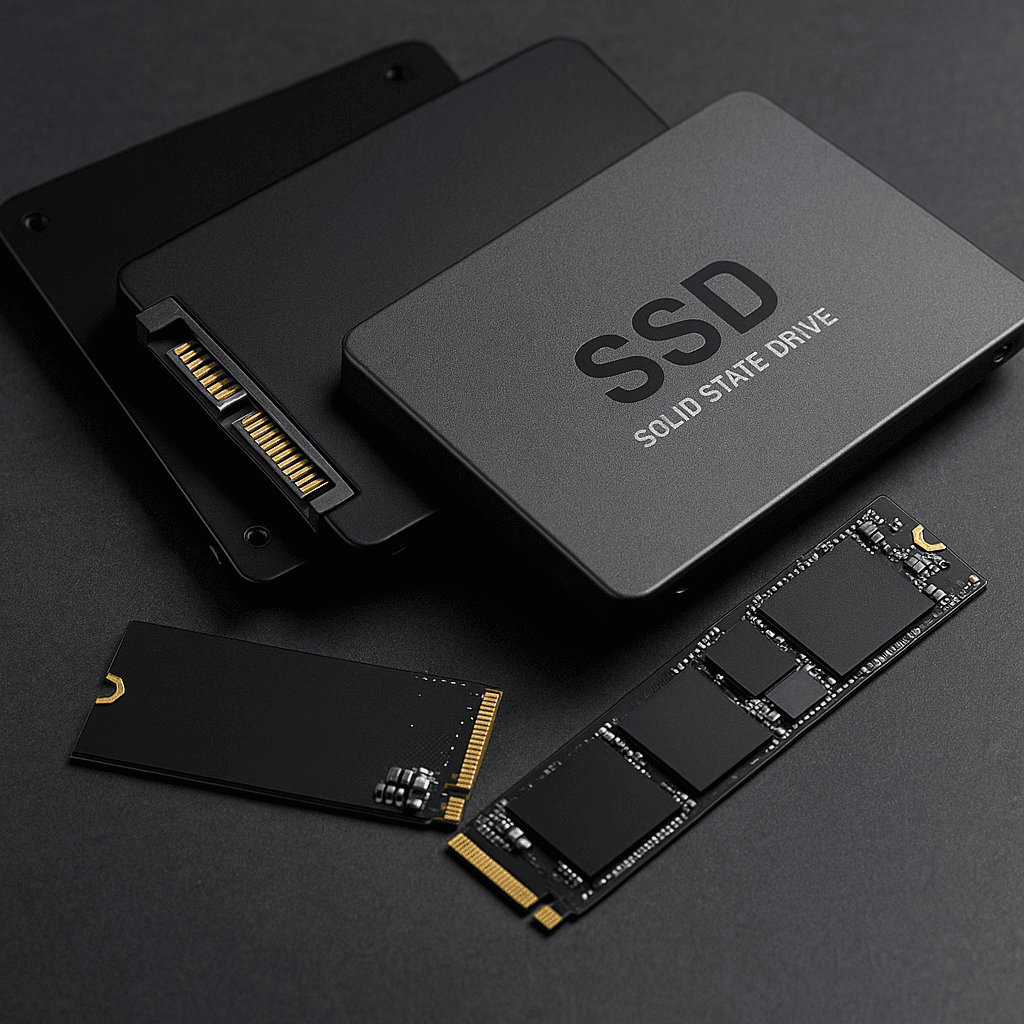 SSD накопители