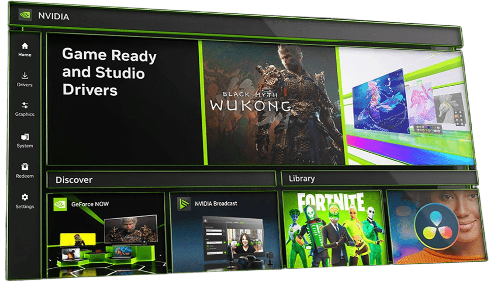 GeForce Experience